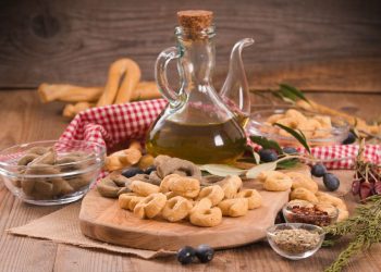 taralli uno snack tradizionale