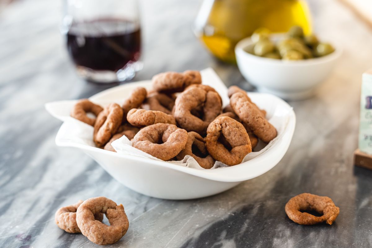 taralli qualche variante da provare