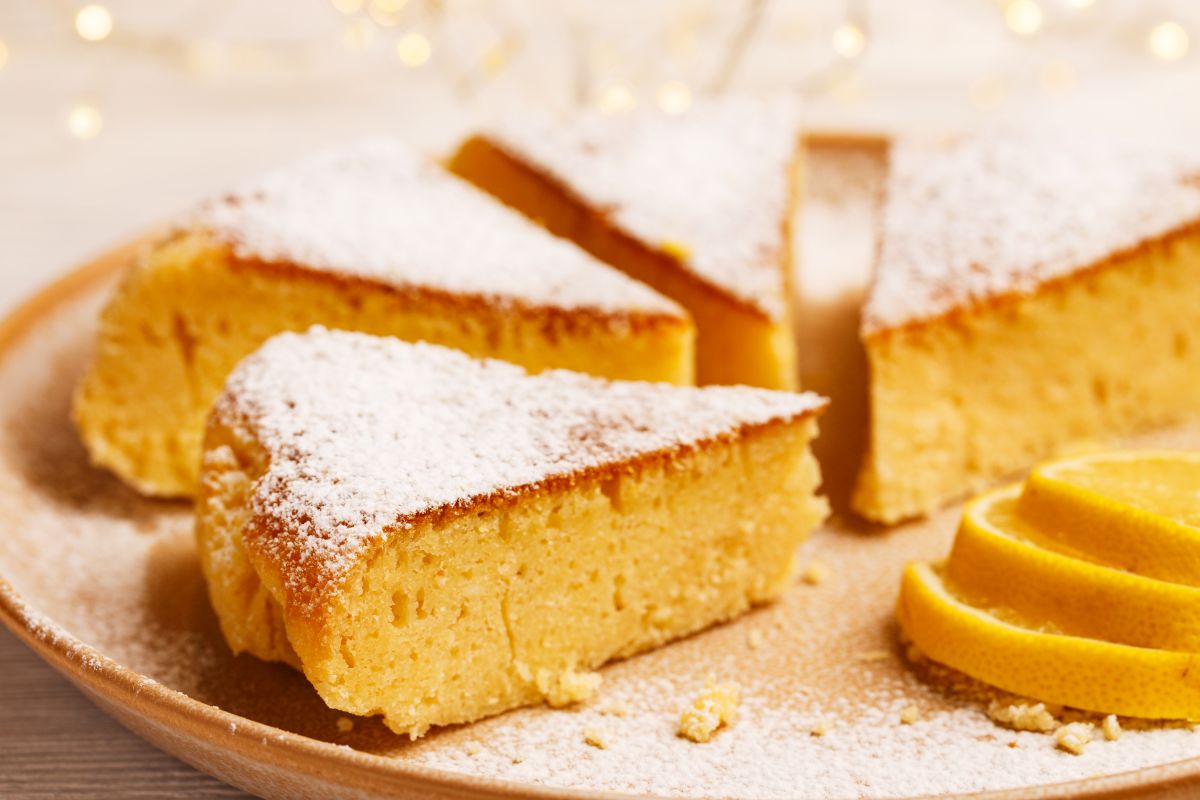 torta alla ricotta nelle diete