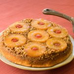 Torta rovesciata all'ananas ricetta