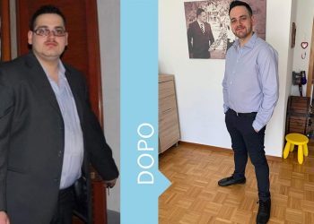Beppe -40 Kg con Melarossa