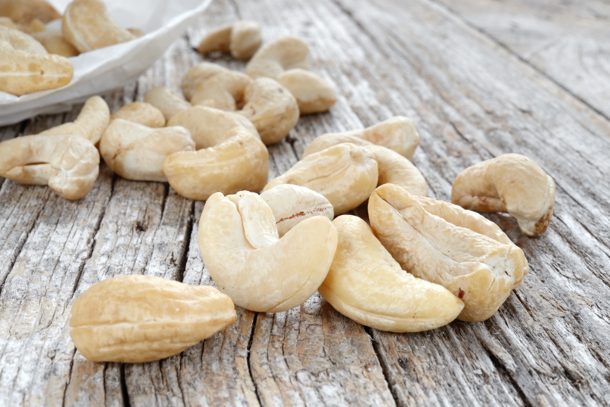 classifica degli alimenti ricchi di magnesio