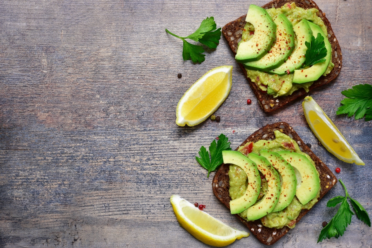 alimenti ricchi di magnesio: avocado