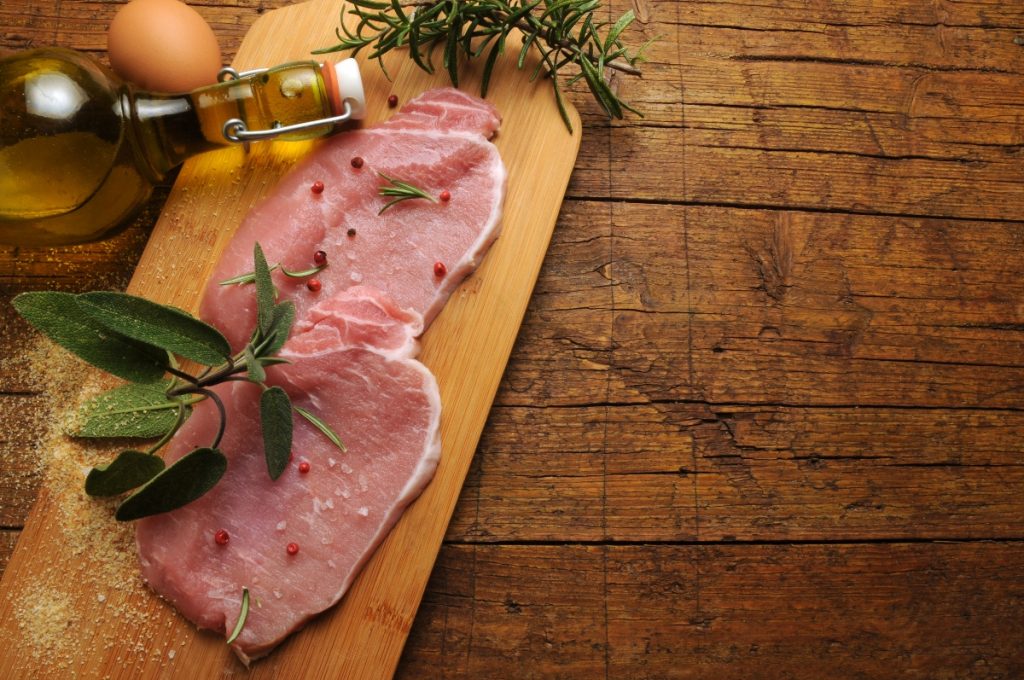 Carne di maiale: valori nutrizionali, calorie, come cucinarla e ricette