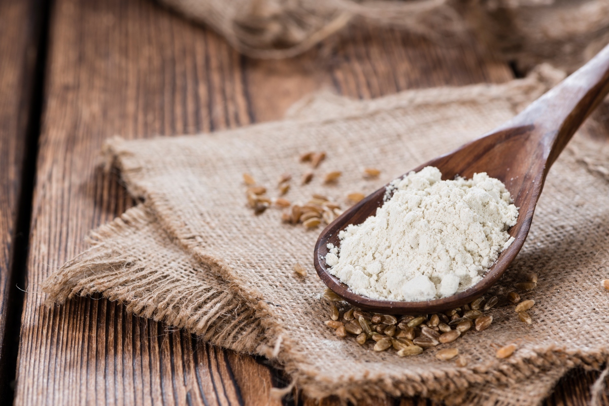 calorie e valori nutrizionali della farina di farro