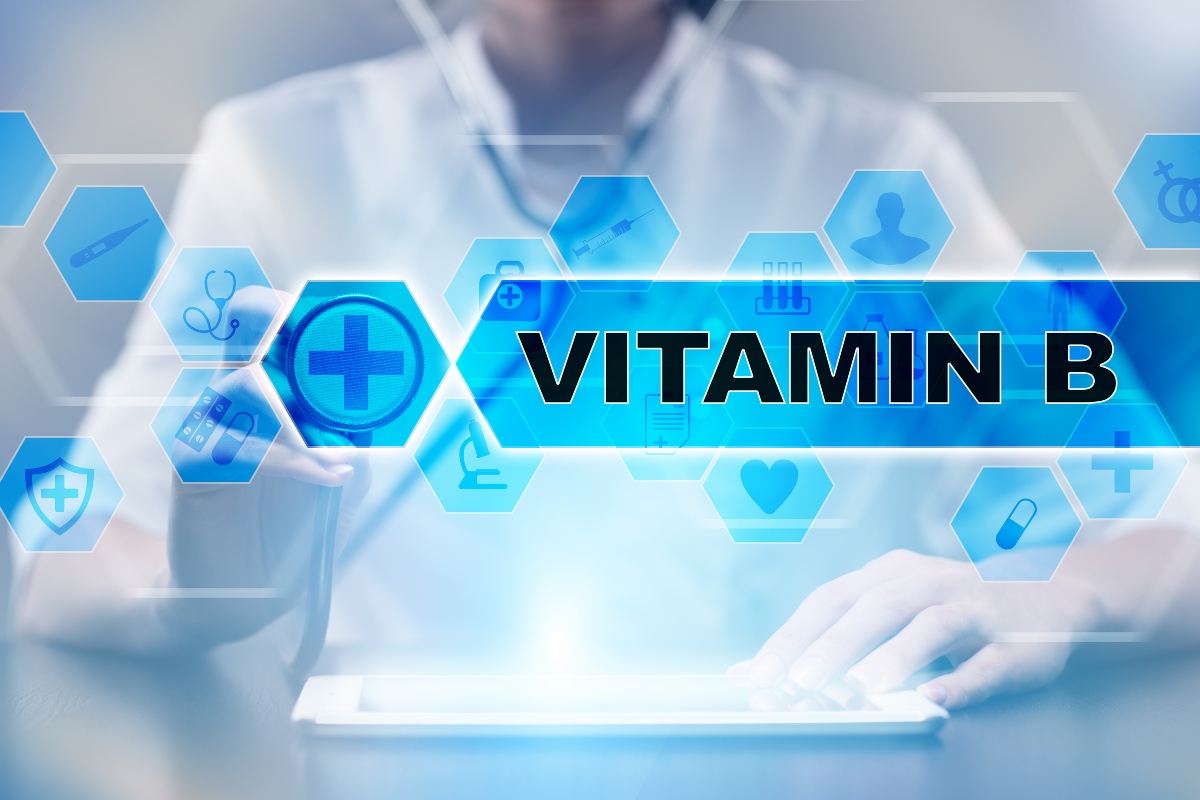 carenza di vitamina B: sintomi della carenza