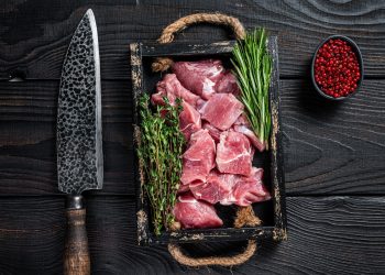 carne di maiale: cos'è. benefici e calorie, tagli, come cucinarla. le migliori ricette