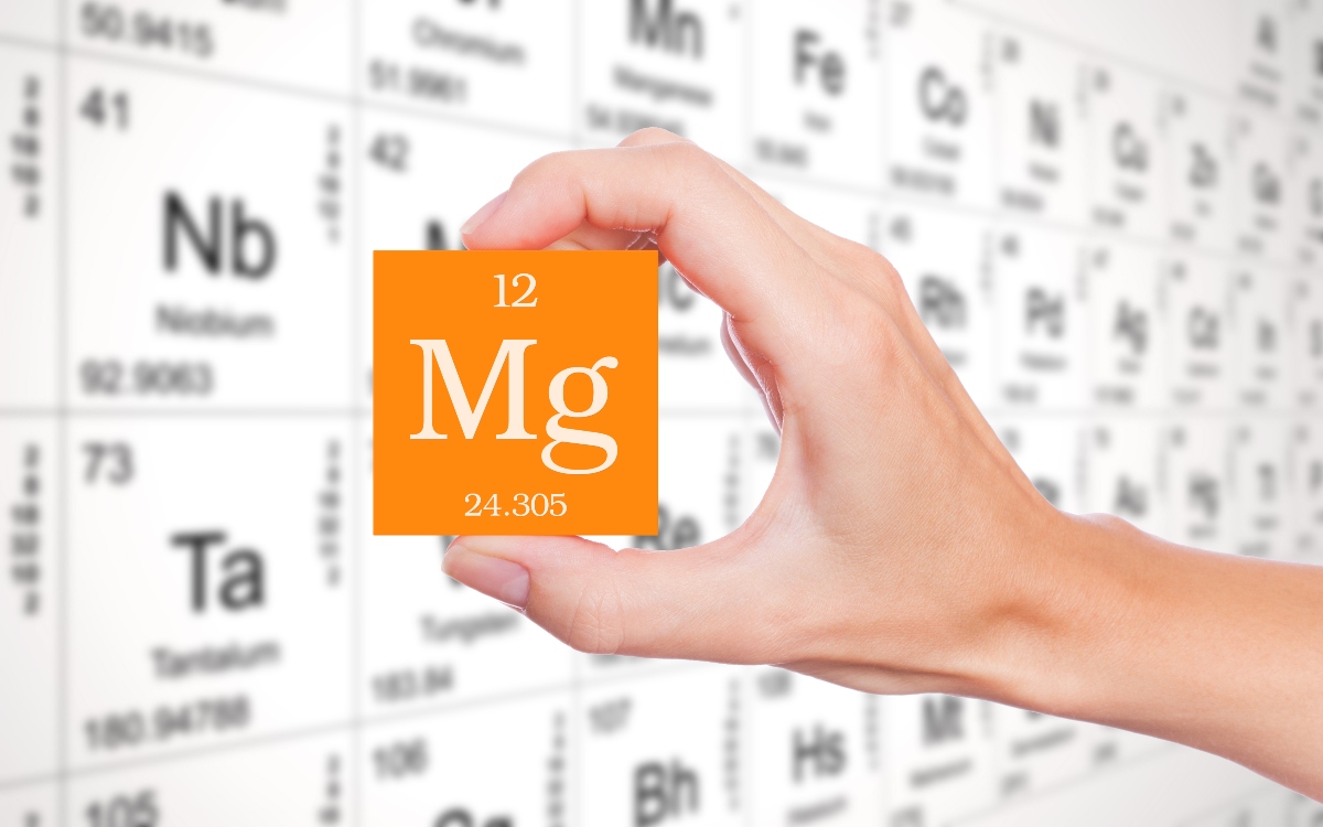 cibi ricchi di magnesio: che cos'è e perché è importante