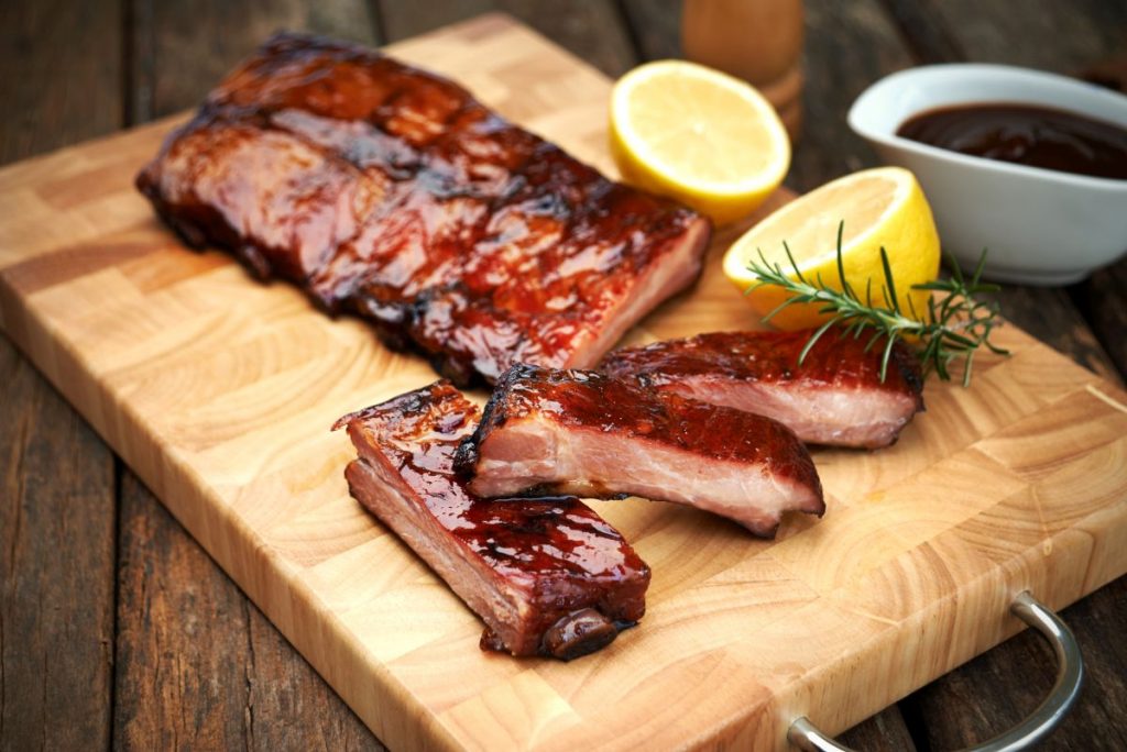 Costine di maiale, 3 ricette facili e veloci per un secondo appetitoso 1 Costine di maiale gustose e versatili
