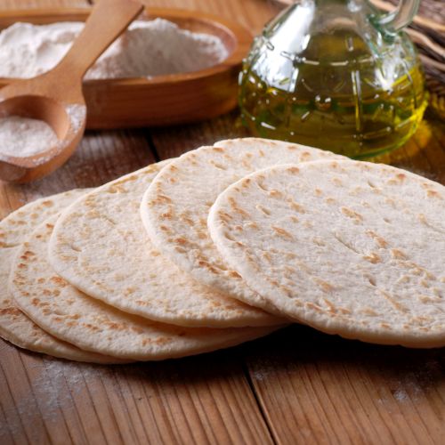 crescia ricetta