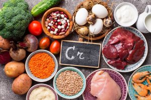 Cromo: che cos’è, a cosa serve, fabbisogno, alimenti ricchi e quando assumere integratori
