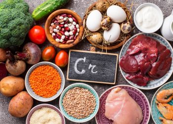 cromo: cos'è, a cosa serve, alimenti ricchi, fabbisogno, integratori