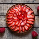 crostata di fragole ricetta