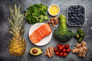 Dieta antinfiammatoria: cos’è e cosa mangiare