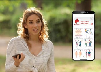 dimagrisci con app melarossa: ecco come funziona