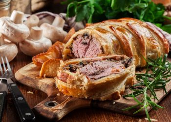 filetto alla wellington