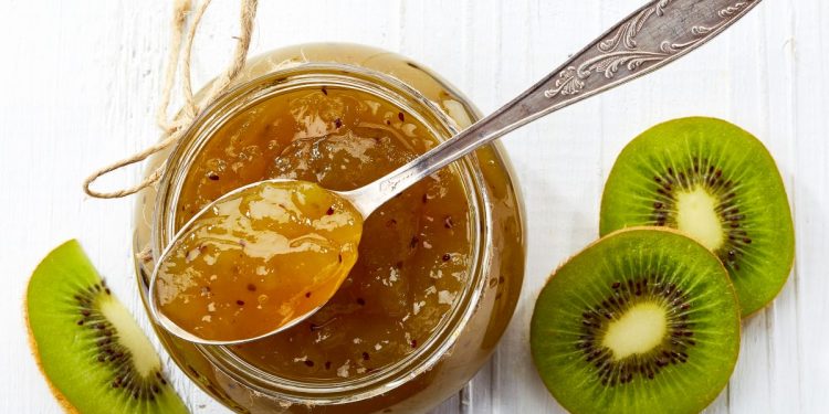 Marmellata di kiwi, dolce e gustosa