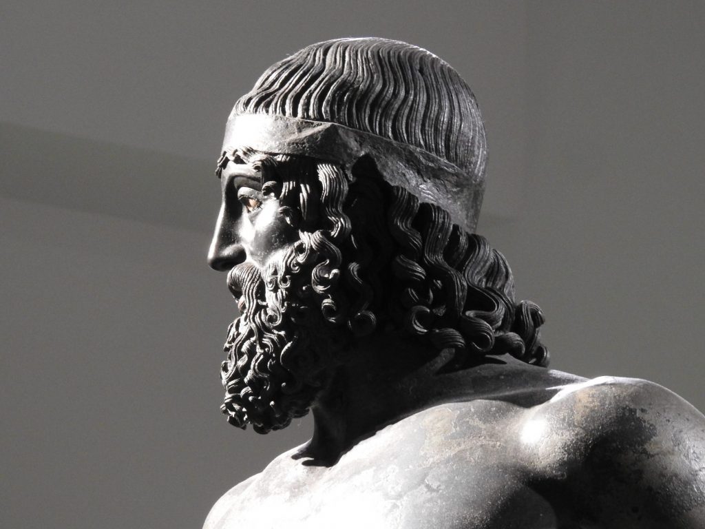 reggio calabria museo archeologico bronzi di riace 4