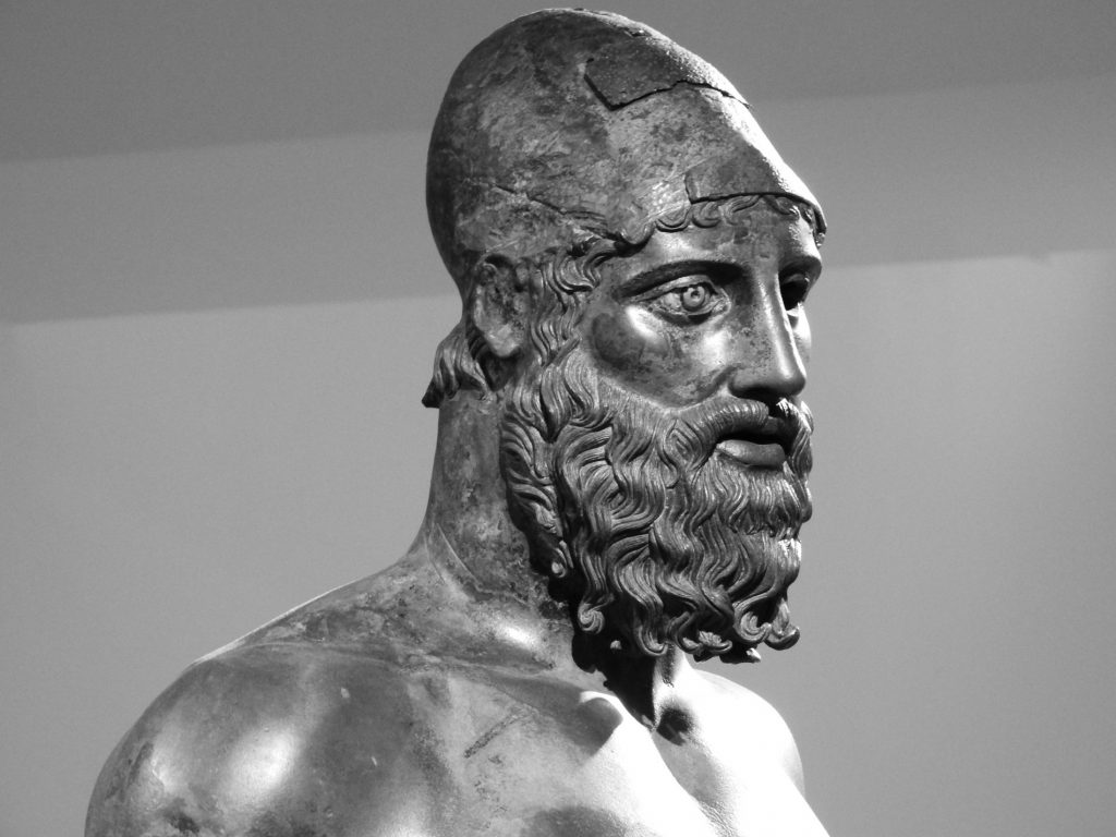 reggio calabria museo archeologico bronzi di riace 5