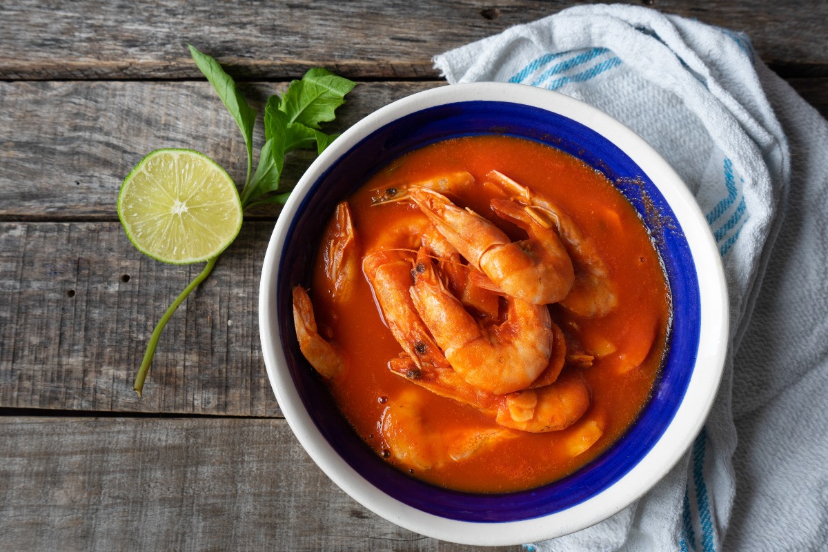 ricette con gamberi