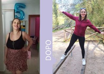 Sara -26 Kg con Melarossa