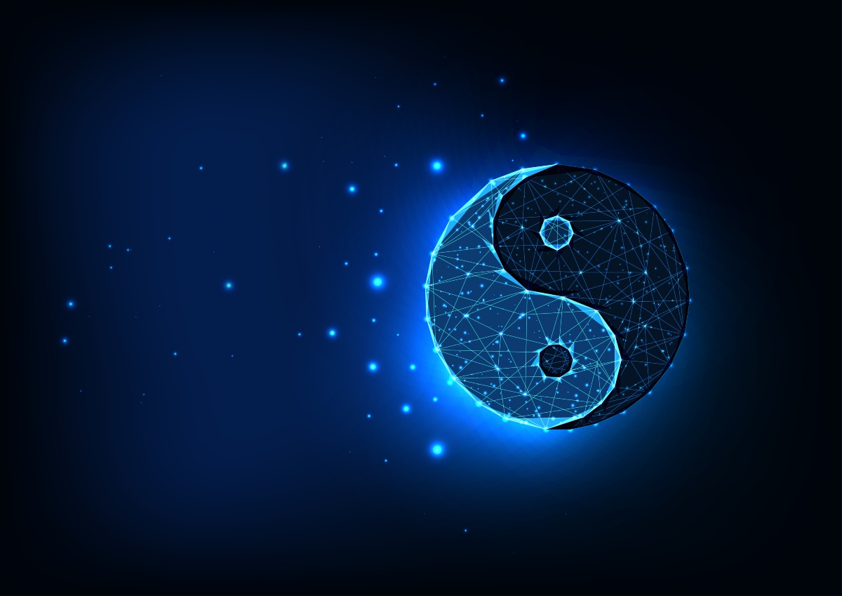 tai chi: cos'è lo ying e lo yang 