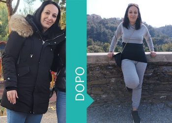 Francesca -8 Kg con Melarossa