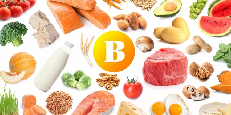 vitamina B: tutti gli alimenti che la contengono di più