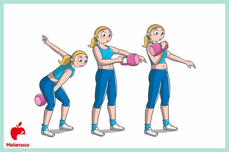 Acqua Fitness Allenamento per Sollevare i Fianchi Kettlebell
