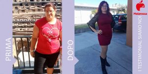 Martina -16 kg con Melarossa: “Stavolta ce la faccio e non mollo!”
