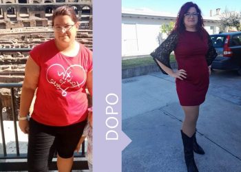 Martina -16 kg con Melarossa
