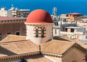 Reggio Calabria: centro storico