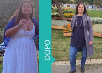 Viviana -15 kg con Melarossa