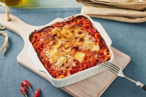 Anelletti al forno, la ricetta della classica pasta palermitana