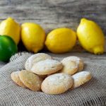Biscotti al limone ricetta