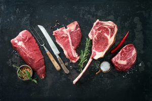 Carne di manzo: calorie, valori nutrizionali e ricette