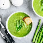 crema di asparagi ricetta