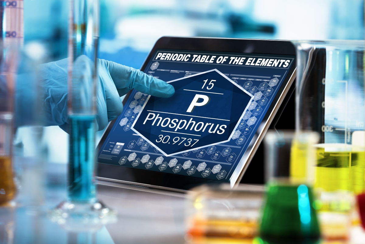 fosforo: che cos'è? 