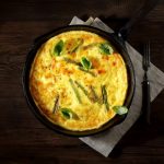 Frittata di asparagi