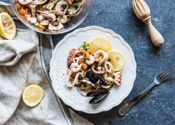 insalata di mare