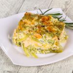 Lasagne al salmone ricetta