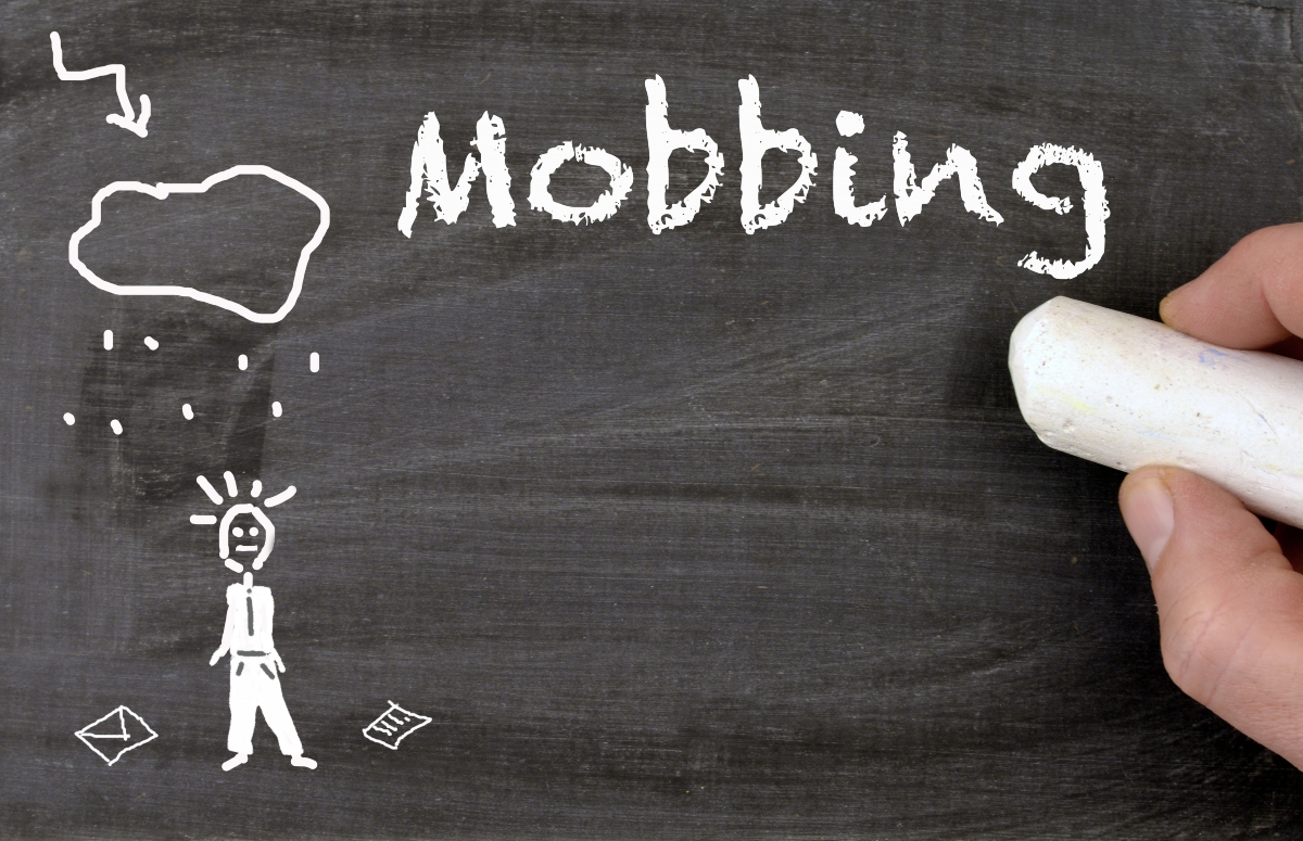 mobbing: come riconoscerlo 