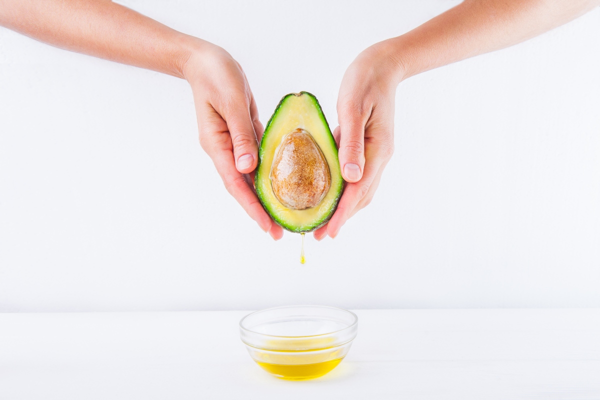 olio di avocado: proprietà e benefici
