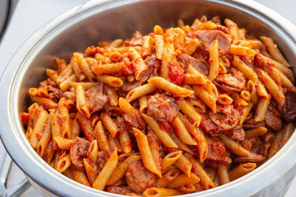 Pasta alla zozzona ricetta infallibile di un primo goloso Melarossa