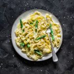 pasta con asparagi ricetta
