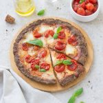 pizza di pane senza glutine ricetta