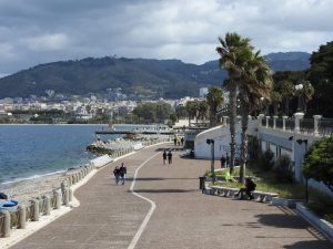 Alla scoperta di Reggio Calabria e del “chilometro più bello d’Italia”