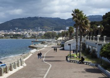 Reggio Calabria lungomare