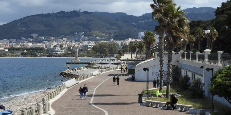 Reggio Calabria lungomare