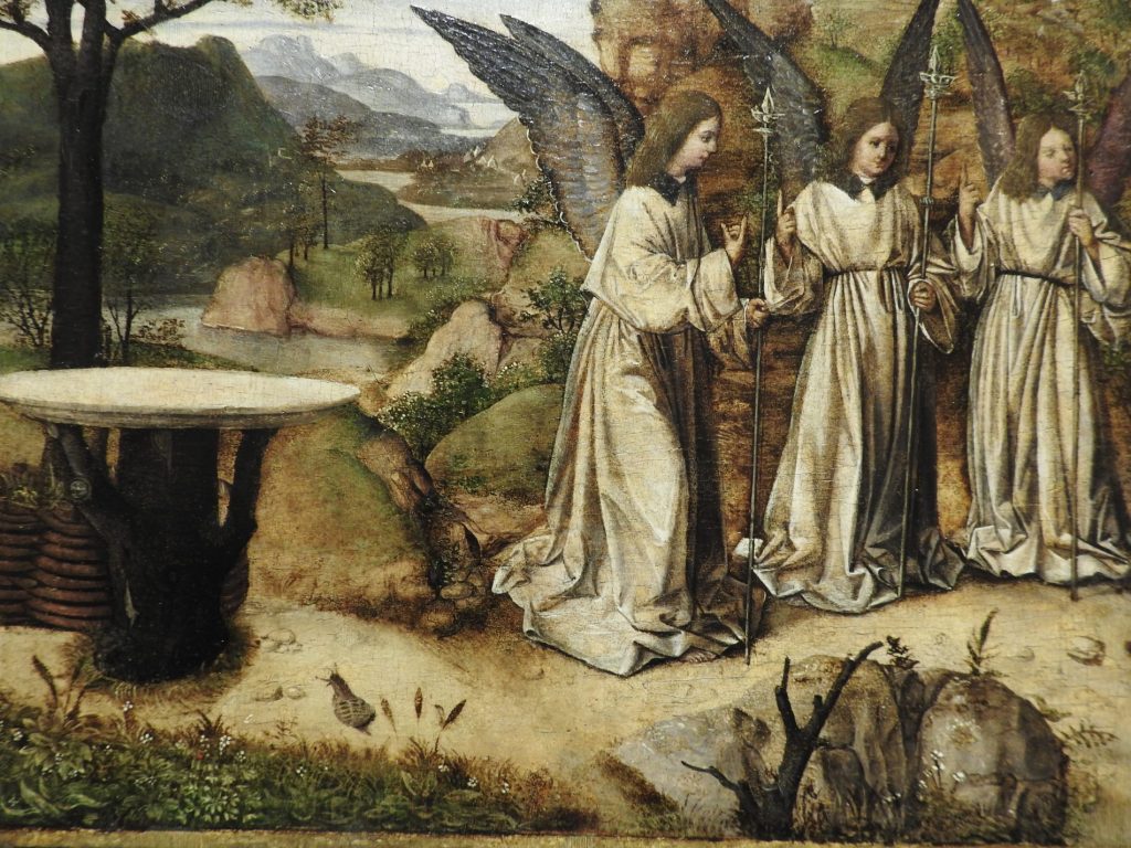 reggio calabria pinacoteca civica antonello da messina